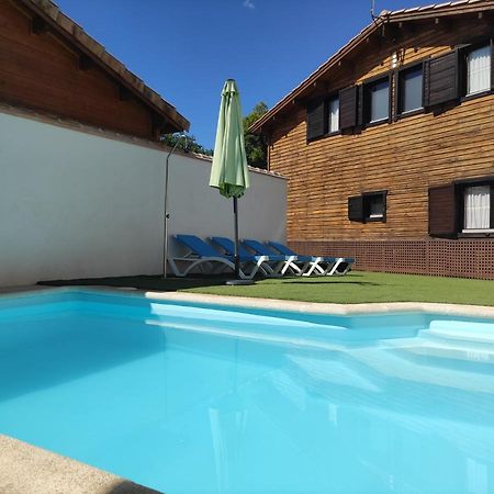 Casa Rural La Dehesa De Toledo A 5 Minutos De Puy Du Fou Espana Cobisa エクステリア 写真