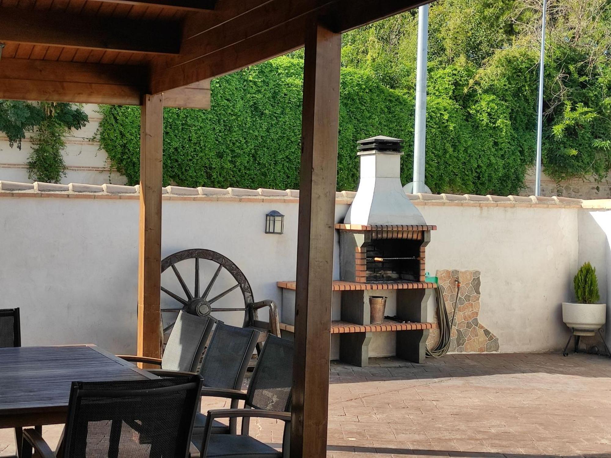 Casa Rural La Dehesa De Toledo A 5 Minutos De Puy Du Fou Espana Cobisa エクステリア 写真